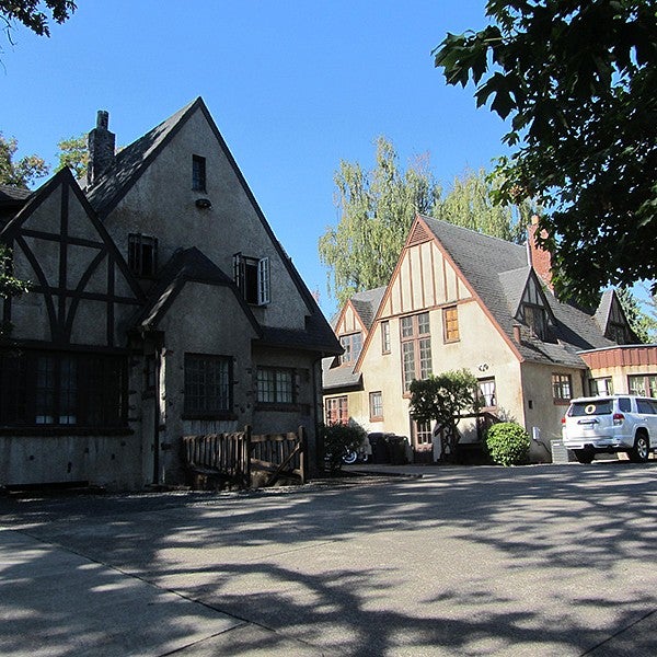 Williams house