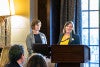 Photograph of speakers at SCYP. 