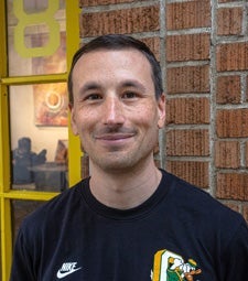 Portrait of Anthony Tatangelo
