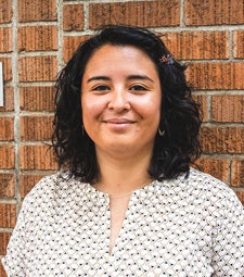 Portrait of Daniela Cardenas-Riumallo