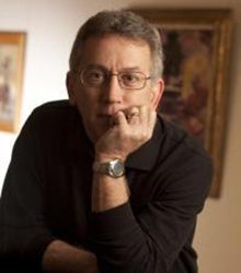 Portrait of Jeffrey Hurwit