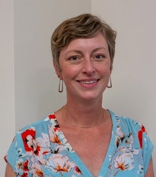 Portrait of Lyndsey Billington