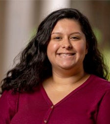 Portrait of Michelle Villalobos