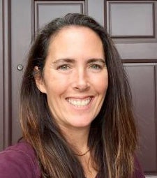 Portrait of Mia Kubu