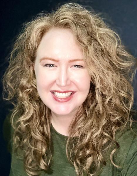 Portrait of Robin Dangel