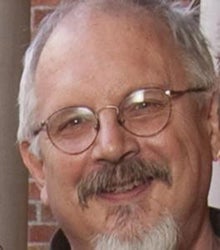 Portrait of Sherwin Simmons