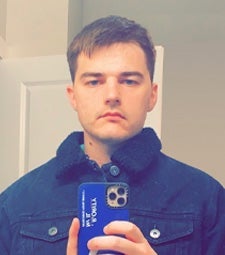 Portrait of Tanner Koehn