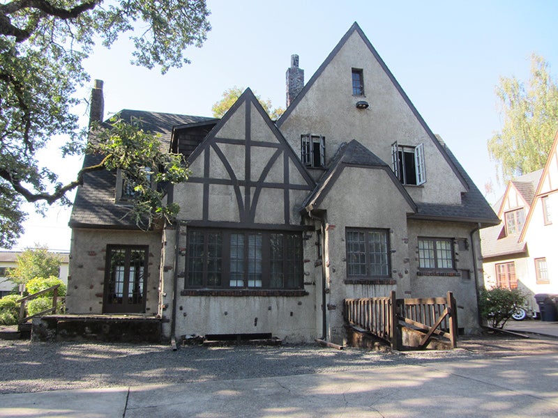 Williams house Williams house