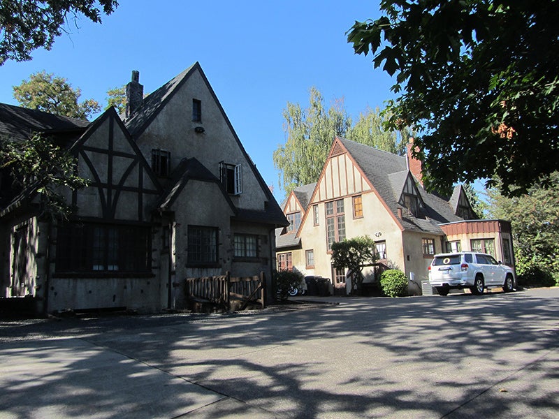 Williams house Williams house