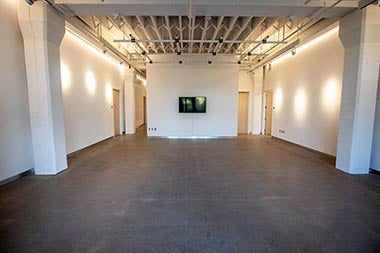 510 Oak building interior