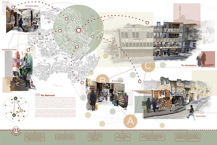 click image to enlarge Image from New Life in Forgotten Spaces project