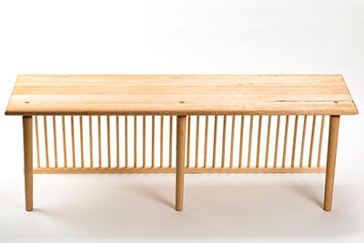 bench by Clay Neal