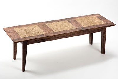 bench by Shradhan Shrivastav