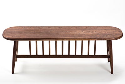 bench by Molly Taylor