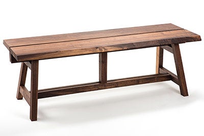 bench by Jiayi Wu