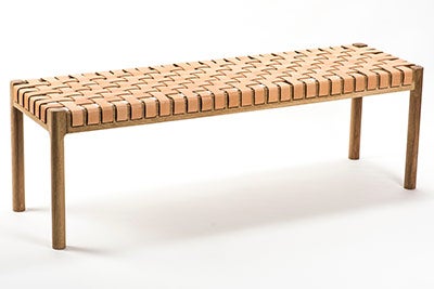 bench by Valentina Leoni