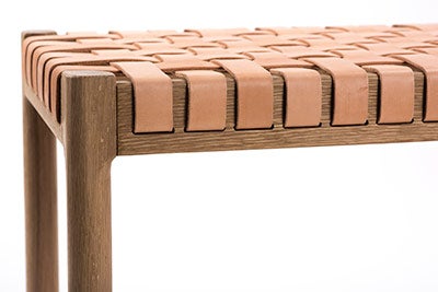 bench by Valentina Leoni