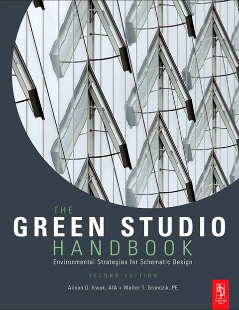 The Green Studio Handbook cover