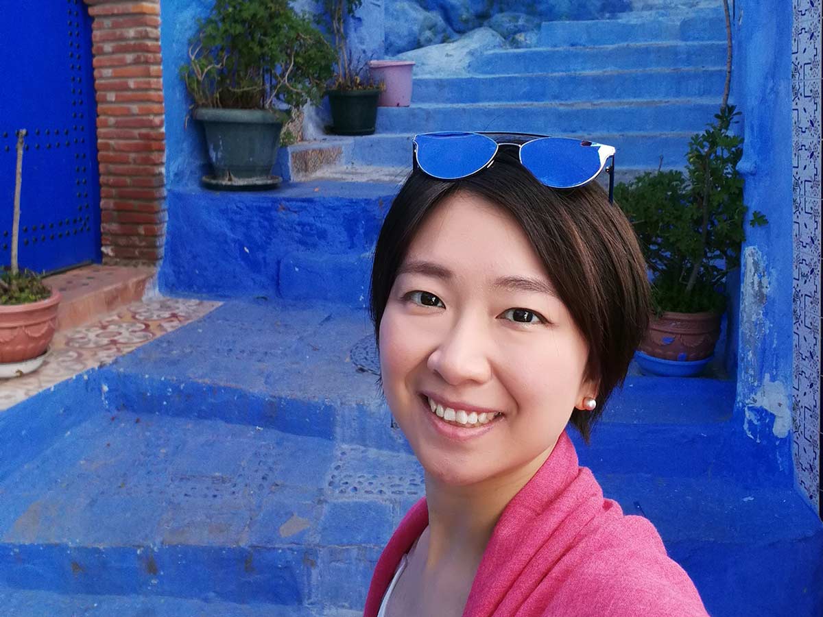 Regina Jiang