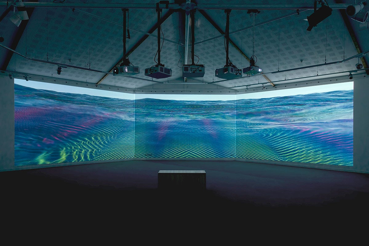 Rick Silva's art SIGNALS
