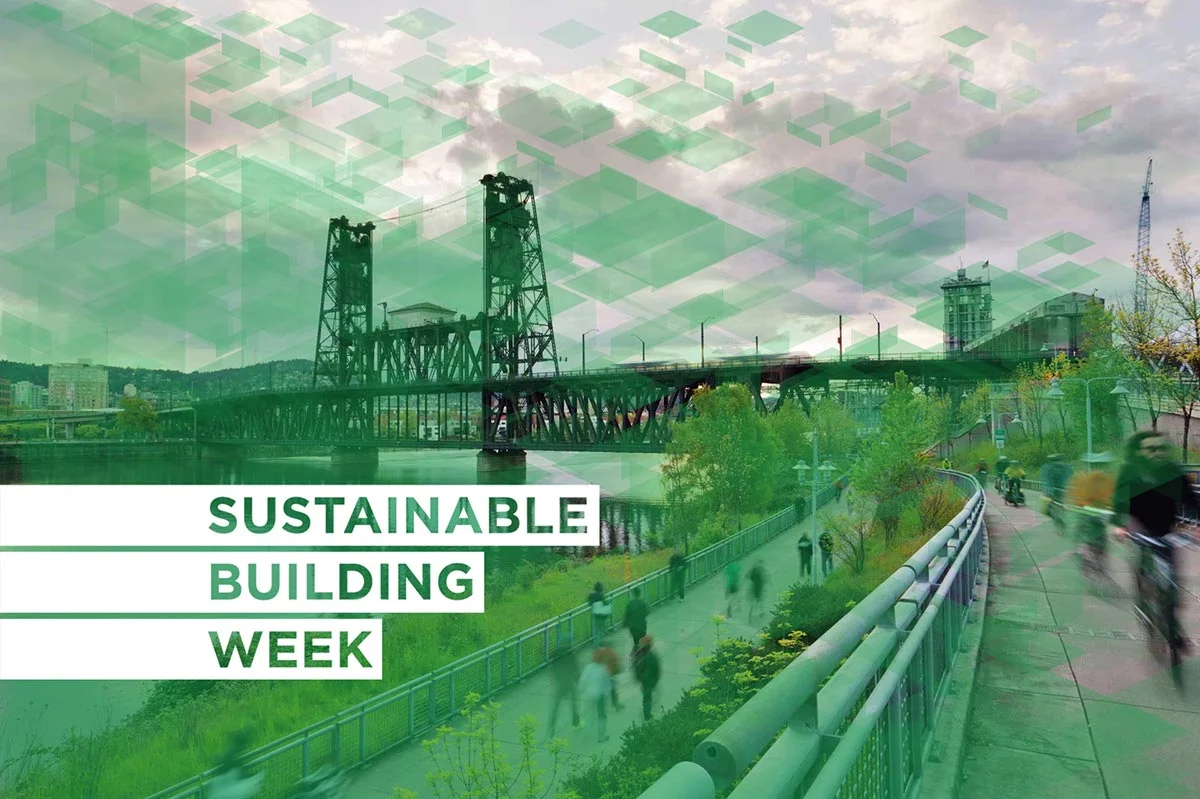 Sustainable Building Week
