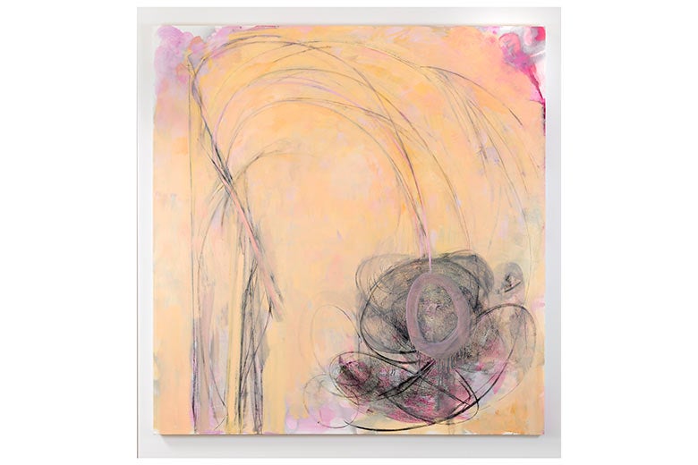 Jan Reaves' Lapsed Pruning Painting