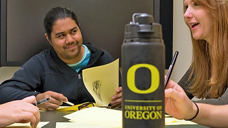 College of Education students