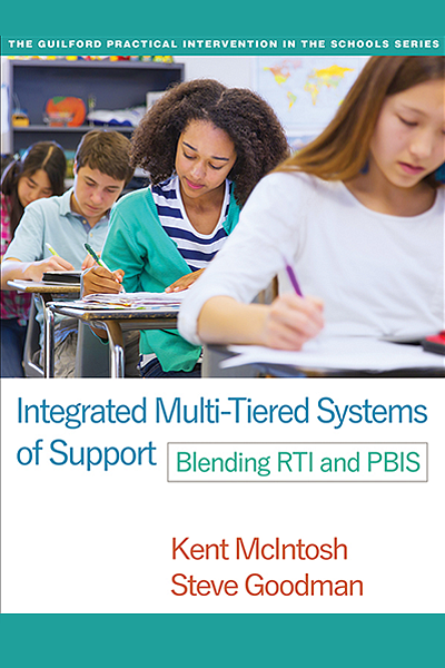 Integrated Multi-Tiered Systems of Support Blending RTI and PBIS book cover