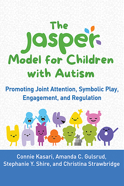 The Jasper Model for Children book cover