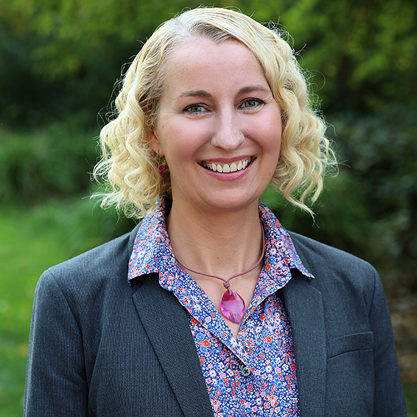 Student Academic Advisor Angela Dornbusch
