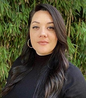 CDS Graduate Student Danielle Jones