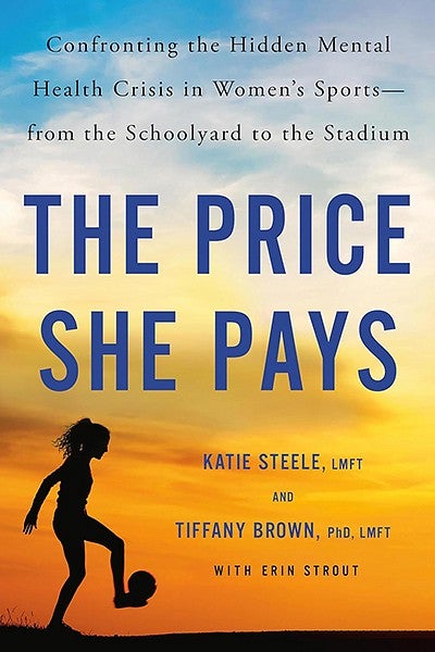 book cover of The Price She Pays