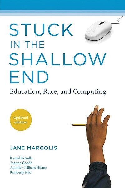 Stuck in the Shallow End book cover