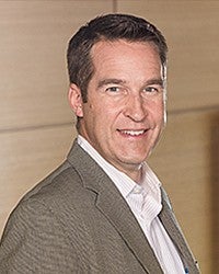 professional headshot of Bart Ricketts