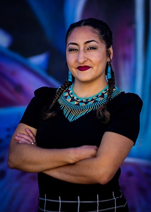 Elisa DeVargas, PhD