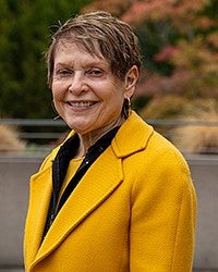 professional headshot of Jane Squires