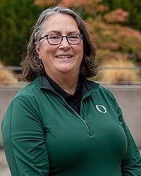 professional headshot of Teresa Squires Osborn