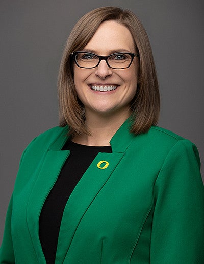 Emily Tanner-Smith, PhD, Dean College of Education
