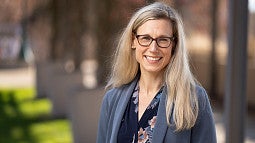 College of Education Dean Laura Lee McIntyre