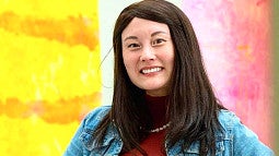 image of Clair Guidinger a PhD student in Counseling Psychology and Human Services 