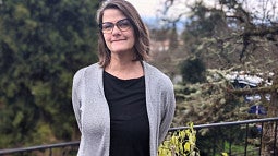 image of COE alumni Betty Campbell Ross