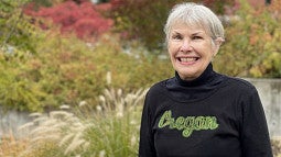 image of COE alumni Carol Yetter