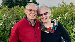 image of Charles Mattox and Elouise Foiles Mattox