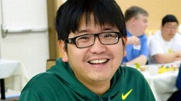 image of COE alumni Tom Chen