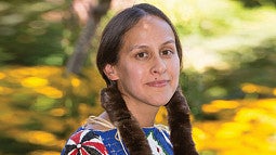 image of Michelle M. Jacob