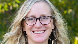 image of Sara Schmitt, PhD