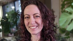 image of student Sarah Ettinger