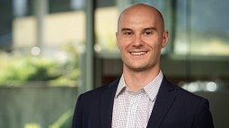 image of student Brad Rondeau