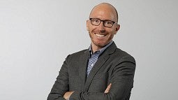 image of professor David Liebowitz, PhD