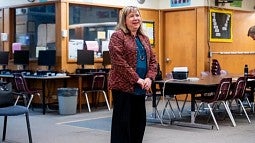 Erika Bare Superintendent South Umpqua schools